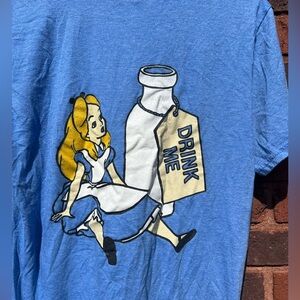 Down the Rabbit Hole Alice T-Shirt